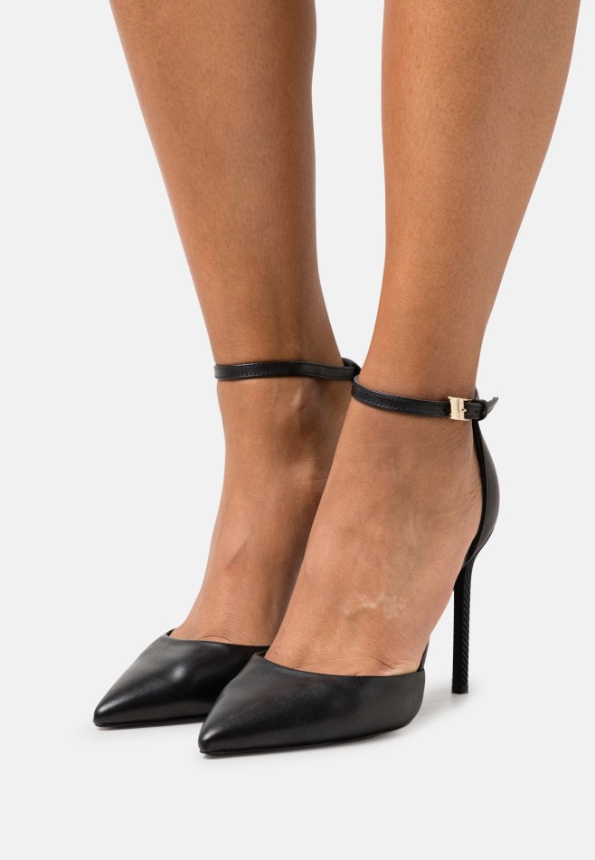 Stessy - Talons Classiques Gabor | Noir Exclusif